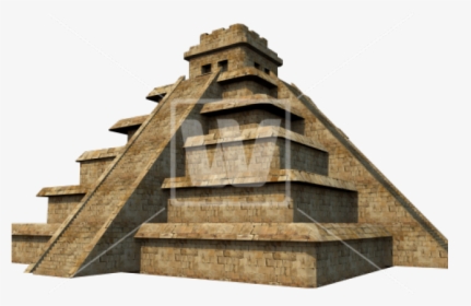 Mayan Pyramids Png, Transparent Png, Transparent PNG