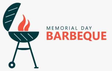 Png Royalty Free Barbecue Clipart Memorial Weekend - Churrasco Logo, Transparent Png, Transparent PNG
