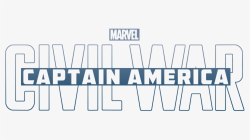 Marvel Captain America Civil War - Graphics, HD Png Download, Transparent PNG