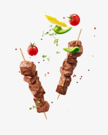 Tomato Kebab Barbacoa Juice Barbecue Cartoon Clipart - Barbecue, HD Png Download, Transparent PNG