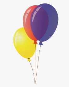 Baloon Png - Balloon Png Kids, Transparent Png, Transparent PNG
