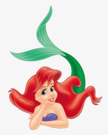 Child Mermaid Png - Princess Ariel Little Mermaid Png, Transparent Png, Transparent PNG