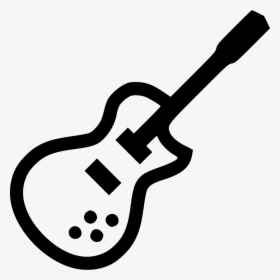 Hobby Guitar Rock - Guitar, HD Png Download, Transparent PNG