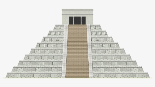 Chichen Itza By Herbertrocha, HD Png Download, Transparent PNG
