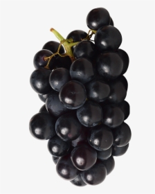Red And Black Grapes - Seedless Fruit, HD Png Download, Transparent PNG