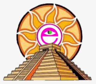 And So The Aztec Patrol Was Created, A Satellite Of - Aztec Clipart, HD Png Download, Transparent PNG