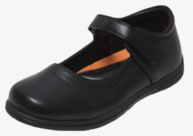 Girls School Shoes Black, HD Png Download, Transparent PNG