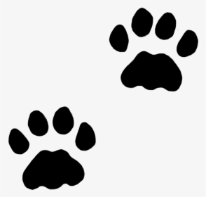 Cat Paw Print Clip Art, HD Png Download, Transparent PNG