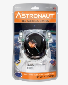 Space Food Red Seedless Grapes - Do Astronauts Take Freeze Dried Food, HD Png Download, Transparent PNG