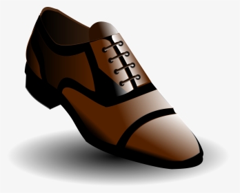 Clipart - Brownshoes Png, Transparent Png, Transparent PNG