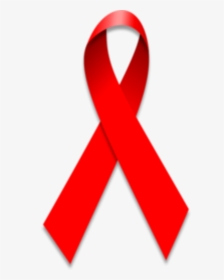 World Aids Day Ribbon - World Aids Day, HD Png Download, Transparent PNG
