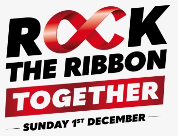 Rock The Red Ribbon, HD Png Download, Transparent PNG