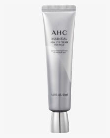 Ahc Essential Real Eye Cream For Face, HD Png Download, Transparent PNG