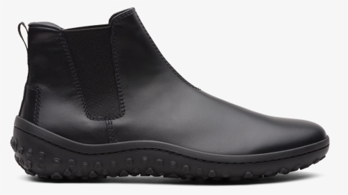 Soft Leather Booties Black - Chelsea Boot, HD Png Download, Transparent PNG