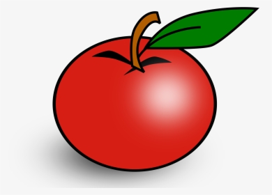 Tomato Tomate Clip Arts - Desenho Tomate, HD Png Download, Transparent PNG