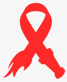 Hiv/aids Clipart , Png Download - Clipart Logo Hiv, Transparent Png, Transparent PNG