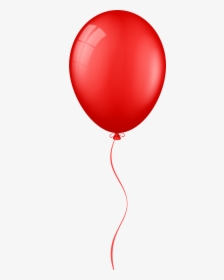 Red Balloons Png - Transparent Background Balloon Clip Art, Png Download, Transparent PNG