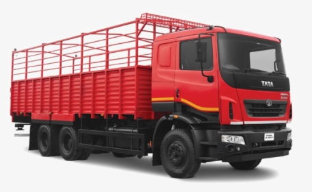 Cargo Truck Png Transparent Images - Tata Motors Truck Png, Png Download, Transparent PNG