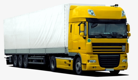 A Truck Or Lorry As It Is Used To Transport Freight - Trailer Truck, HD Png Download, Transparent PNG