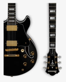 Gibson Sg Ebony 2018, HD Png Download, Transparent PNG