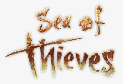Transparent Thieves Png - Sea Of Thieves Text, Png Download, Transparent PNG
