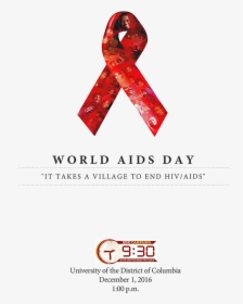 World Aids Day Cover - World Aids Day 2010, HD Png Download, Transparent PNG