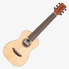 Cordoba Mini M Travel Guitar - Prs Se Standard 24 Metallic Orange, HD Png Download, Transparent PNG