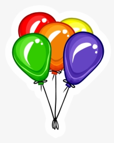 Balloon - Png - Balloon Clipart Png, Transparent Png, Transparent PNG