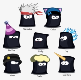 King Of Thieves Character Png, Transparent Png, Transparent PNG