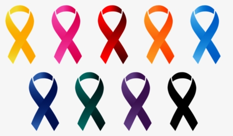 Cancer Awareness Months And Colors, HD Png Download, Transparent PNG