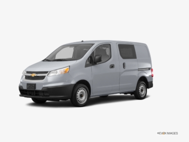 City Express Cargo Van Ls Galvanized Silver - Nissan Nv200 White, HD Png Download, Transparent PNG