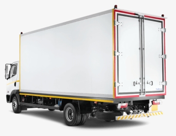 Tata Lpt 1109 Ex Container Truck, HD Png Download, Transparent PNG