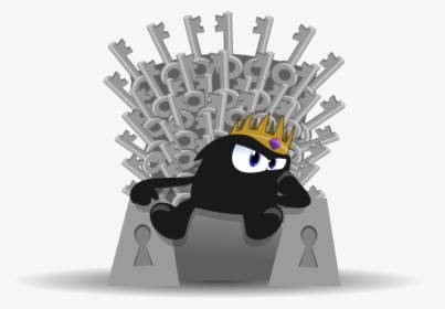 King Of Thieve Throne, HD Png Download, Transparent PNG