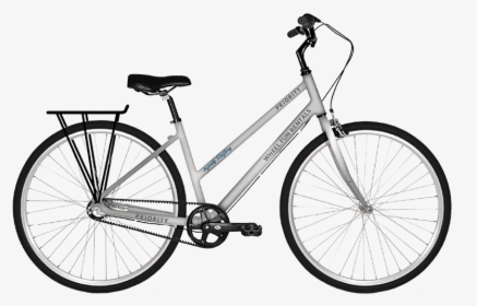 Deluxe Infinity Shifting Priority Hybrid Bike - Gary Fisher Tiburon 2010, HD Png Download, Transparent PNG