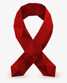9 Percent Of Diagnosis - Hiv Aids Logo Png, Transparent Png, Transparent PNG