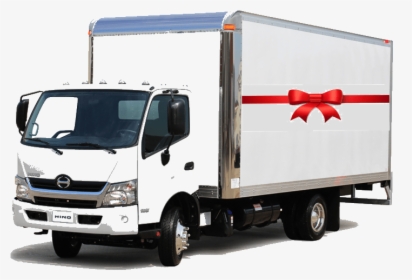Holiday Truck Rentals - Hino Truck, HD Png Download, Transparent PNG