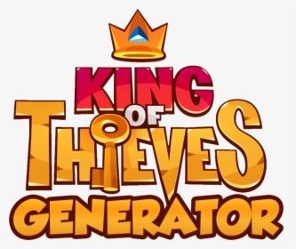 King Of Thieves Hack Gem Generator - King, HD Png Download, Transparent PNG