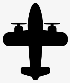 Old Plane With Two Helix - Helice De Avion Png, Transparent Png, Transparent PNG