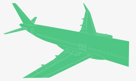 Free Png Download Airplane Png Images Background Png - Wide-body Aircraft, Transparent Png, Transparent PNG
