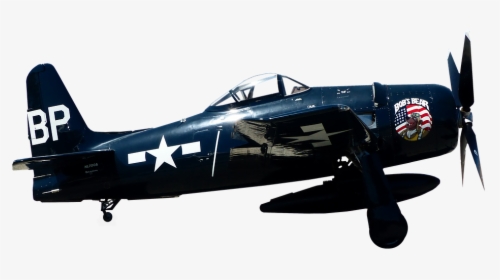 Aircraft, Propeller, Military, Old, War, Wings, Hunting - Military Airplane Old Png, Transparent Png, Transparent PNG