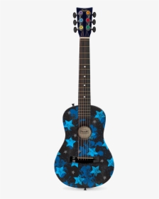 Act Discovery First Act Star Guitar, HD Png Download, Transparent PNG