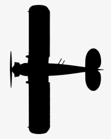 Transparent Old Airplane Png - Airplane, Png Download, Transparent PNG