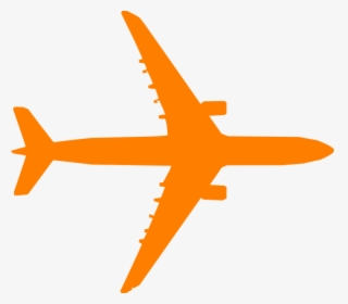 Transparent Old Airplane Png - Plane Birds Eye View, Png Download, Transparent PNG