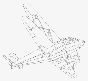 Old Airplane - Airplane - Airplane, HD Png Download, Transparent PNG