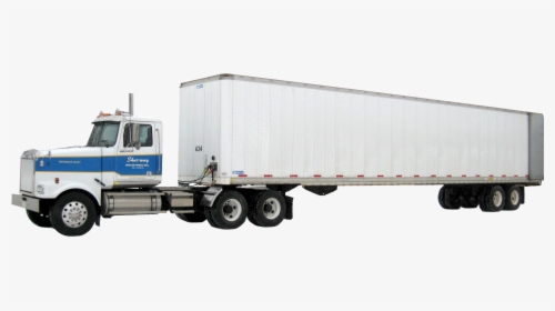 Free Download Of Truck High Quality Png - Trailer Truck Png, Transparent Png, Transparent PNG