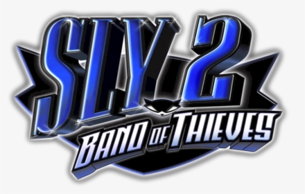 #logopedia10 - Sly 2: Band Of Thieves, HD Png Download, Transparent PNG