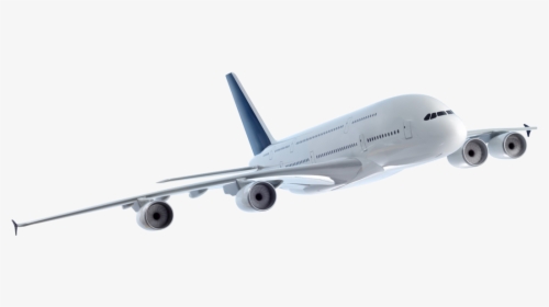 Png Airplane Hd Image - Airplane Landing Transparent Background, Png Download, Transparent PNG