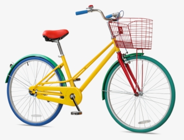 Google Bike, HD Png Download, Transparent PNG