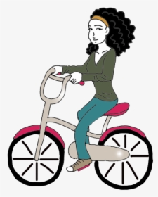 Bicycle Meaning Tea - Riding A Bike Meaning, HD Png Download, Transparent PNG