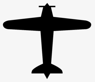 Transparent Small Plane Png - Berlin Airlift Easy Drawing, Png Download, Transparent PNG
